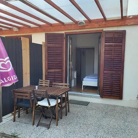 Apartmaji Tim Apartment Izola Exterior photo