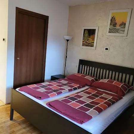 Apartmaji Tim Apartment Izola Exterior photo