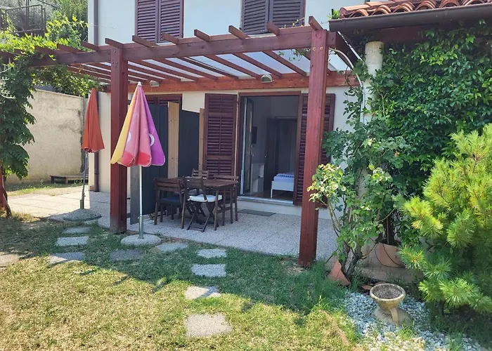 Apartmaji Tim