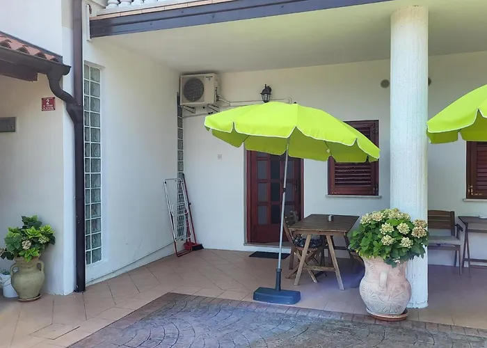Apartmaji Tim