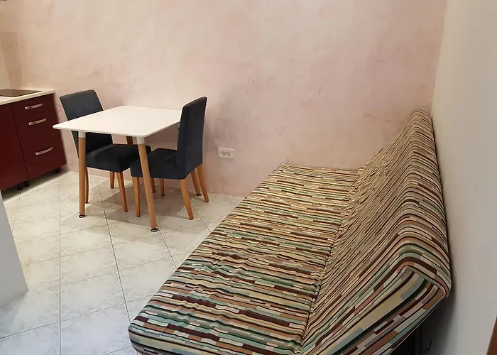 Apartmaji Tim