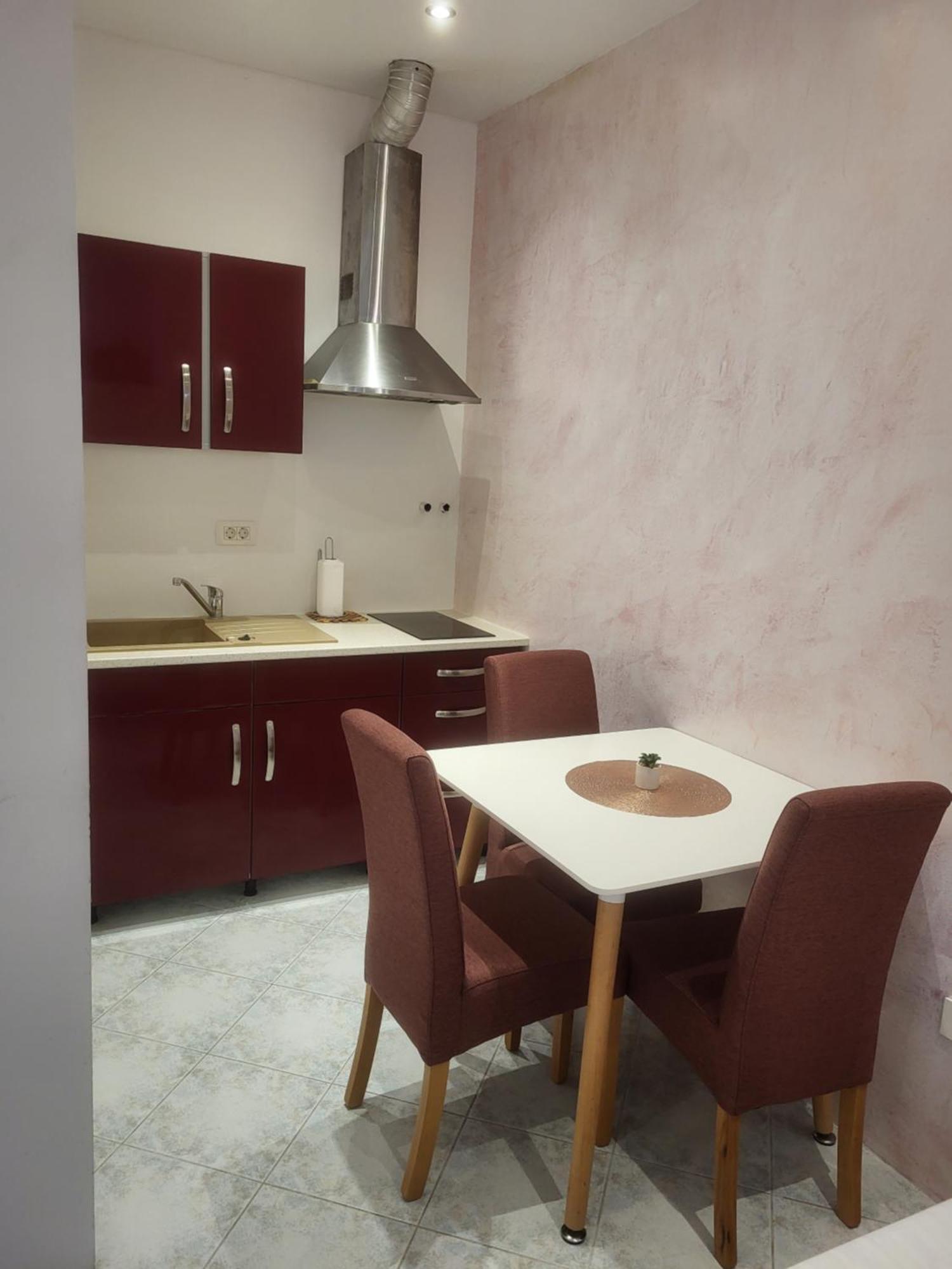 Apartmaji Tim